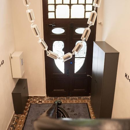 Taskou Luxury Suites Thessalonique Extérieur photo