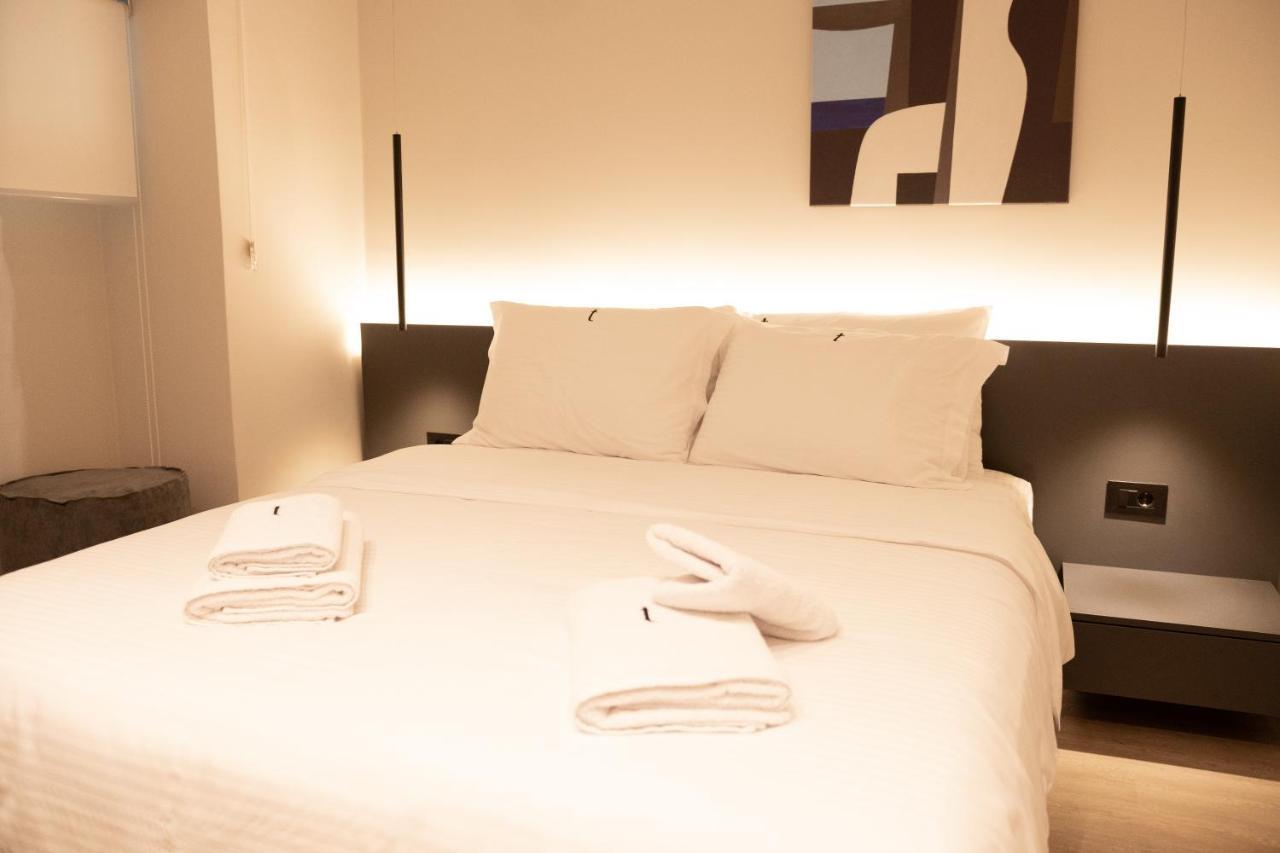 Taskou Luxury Suites Thessalonique Extérieur photo