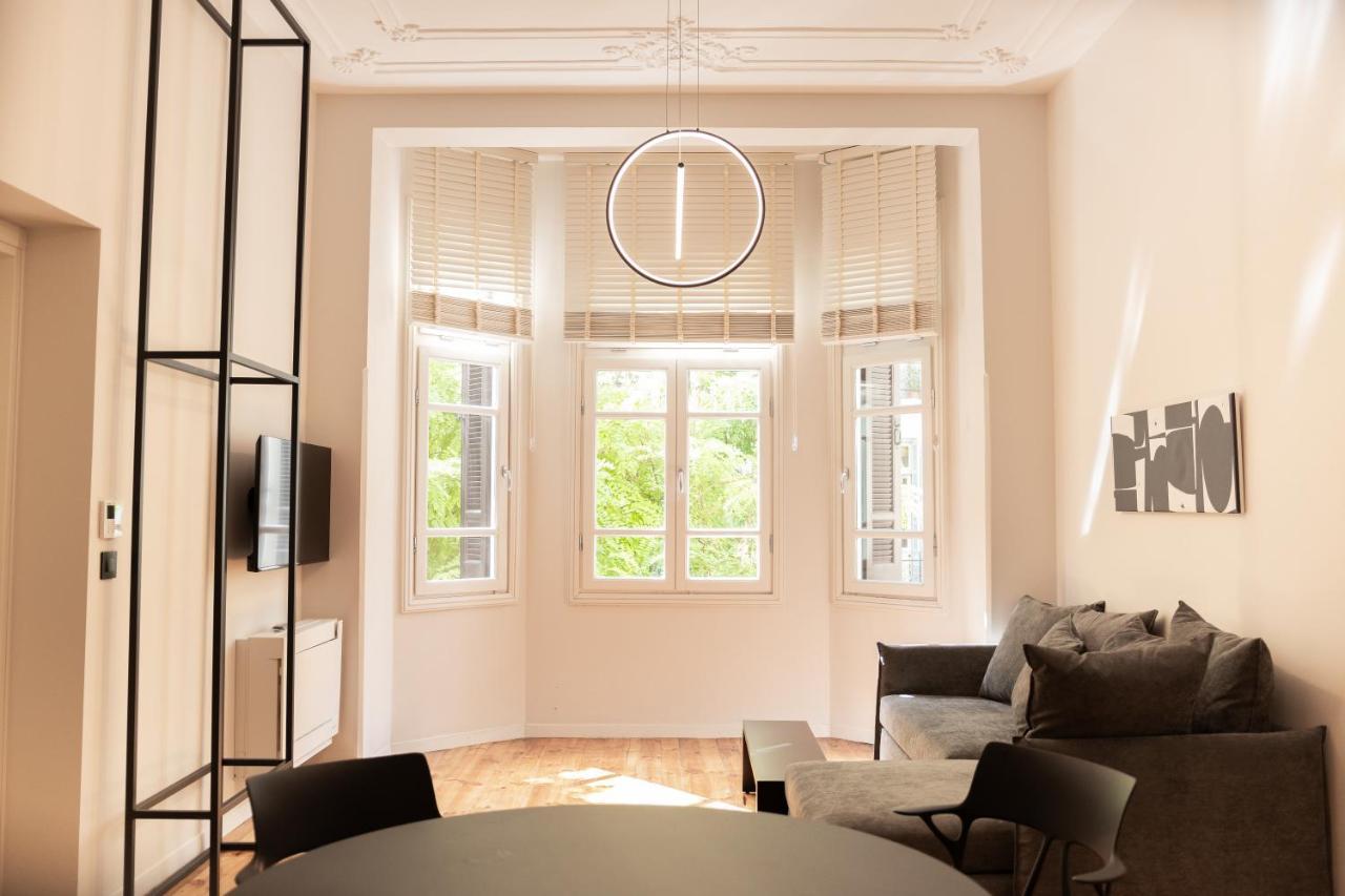 Taskou Luxury Suites Thessalonique Extérieur photo