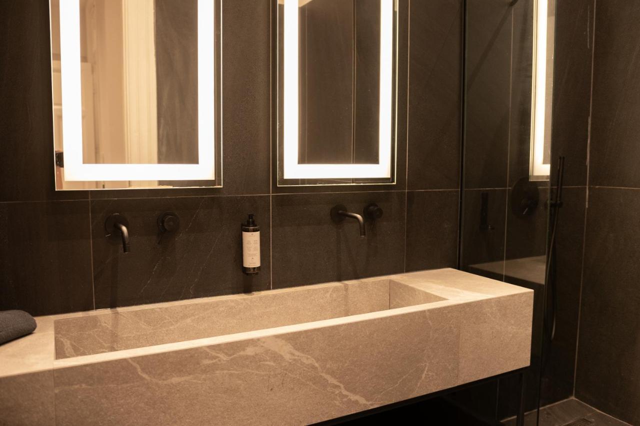 Taskou Luxury Suites Thessalonique Extérieur photo