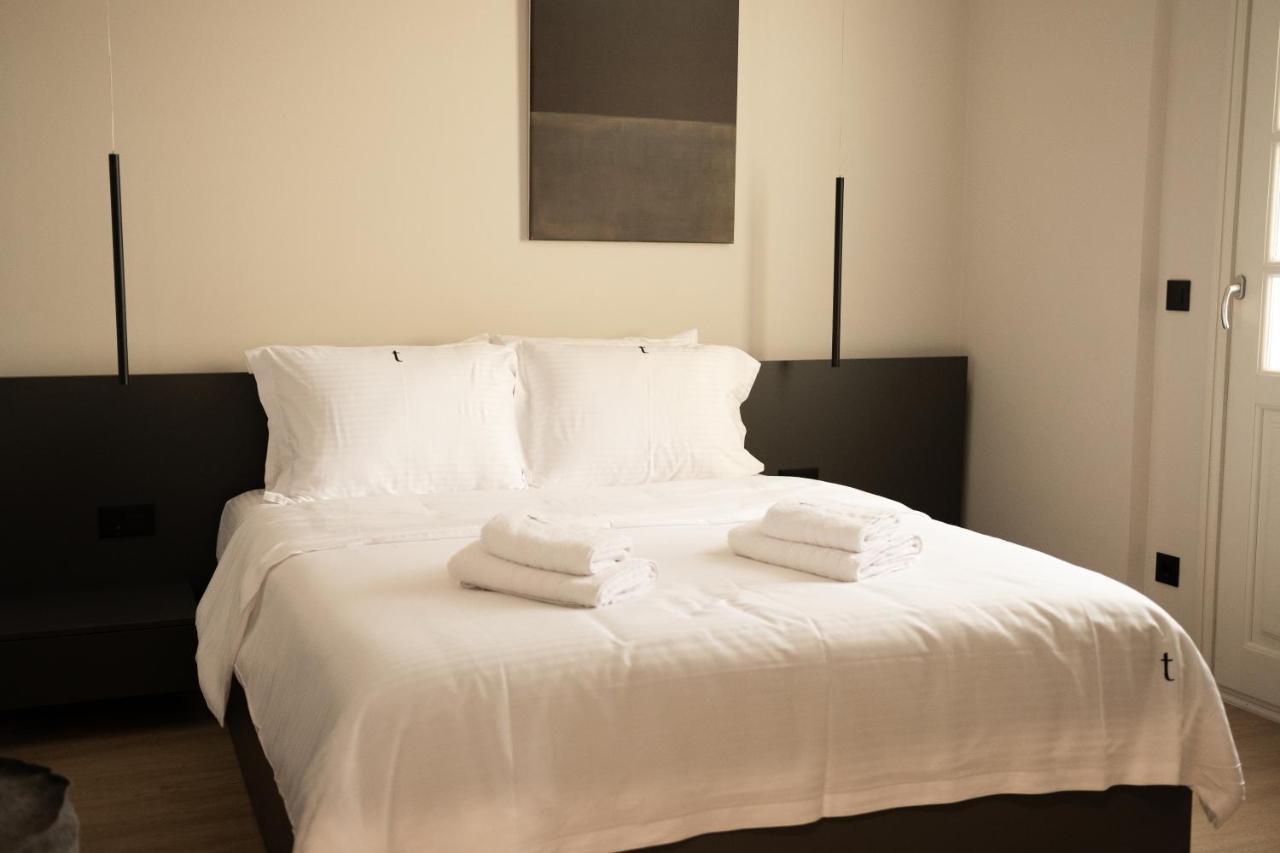 Taskou Luxury Suites Thessalonique Extérieur photo