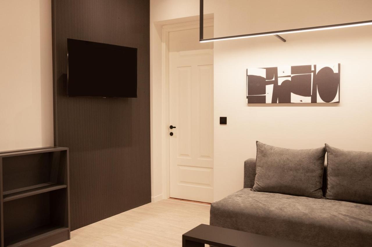 Taskou Luxury Suites Thessalonique Extérieur photo