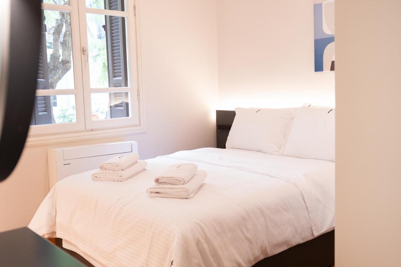 Taskou Luxury Suites Thessalonique Extérieur photo