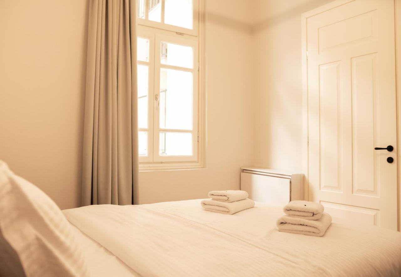 Taskou Luxury Suites Thessalonique Extérieur photo