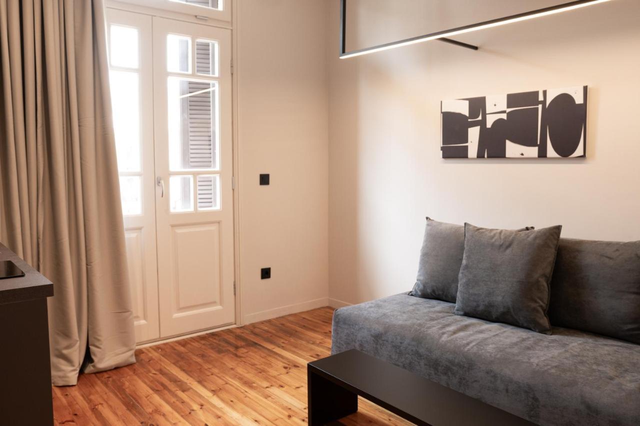 Taskou Luxury Suites Thessalonique Extérieur photo