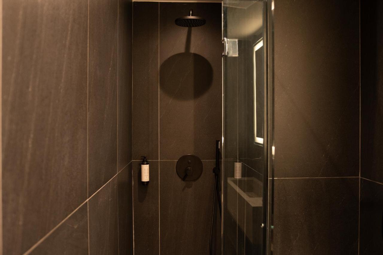 Taskou Luxury Suites Thessalonique Extérieur photo