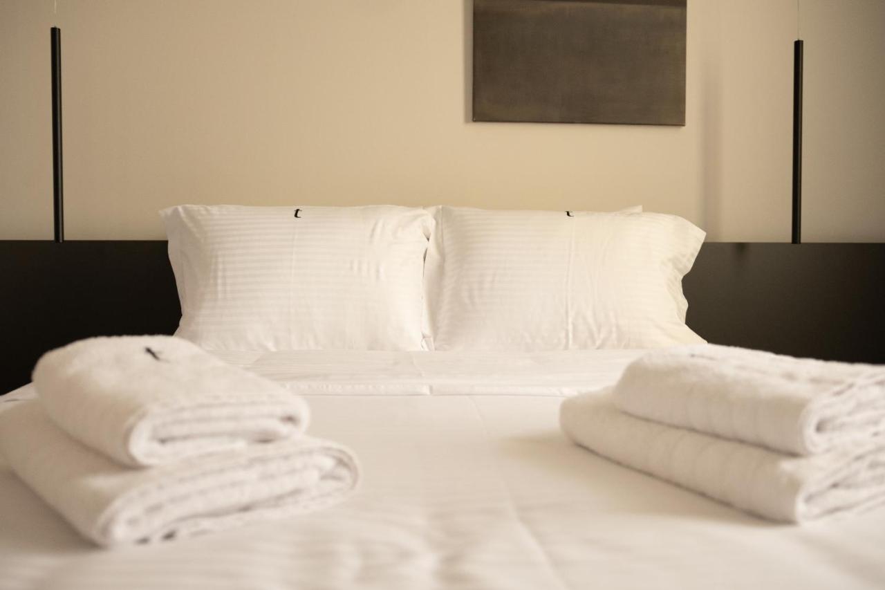 Taskou Luxury Suites Thessalonique Extérieur photo
