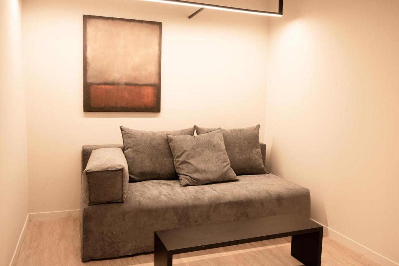 Taskou Luxury Suites Thessalonique Extérieur photo