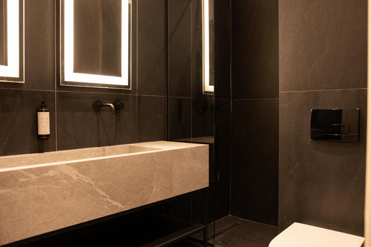 Taskou Luxury Suites Thessalonique Extérieur photo