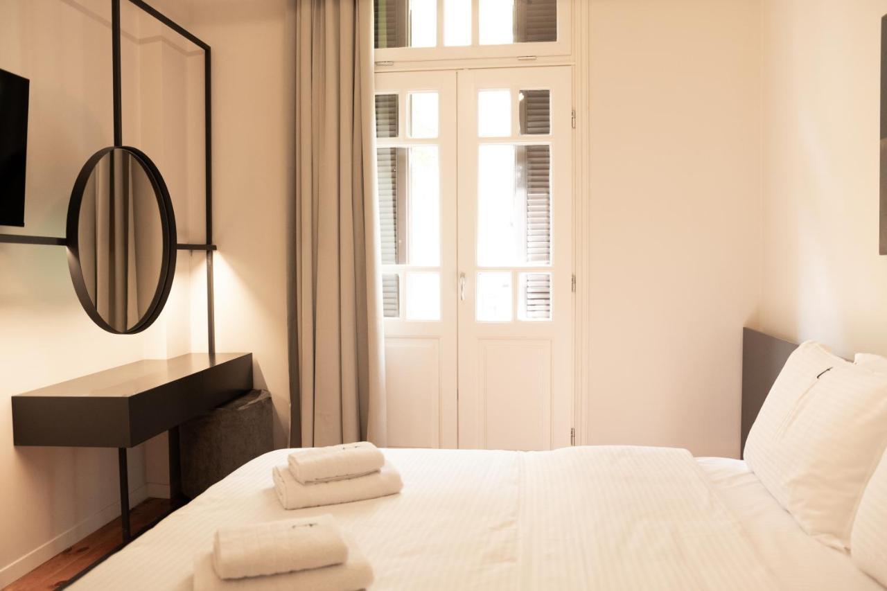 Taskou Luxury Suites Thessalonique Extérieur photo