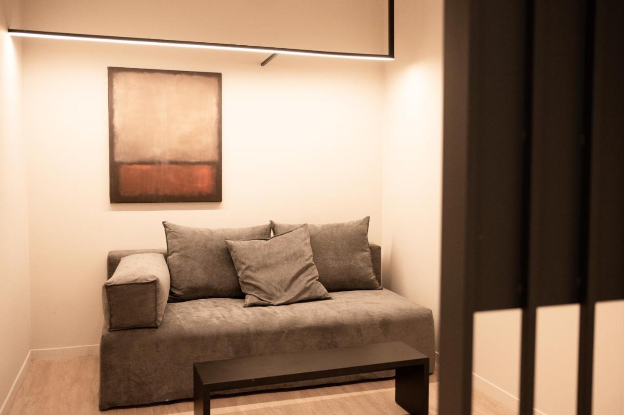 Taskou Luxury Suites Thessalonique Extérieur photo