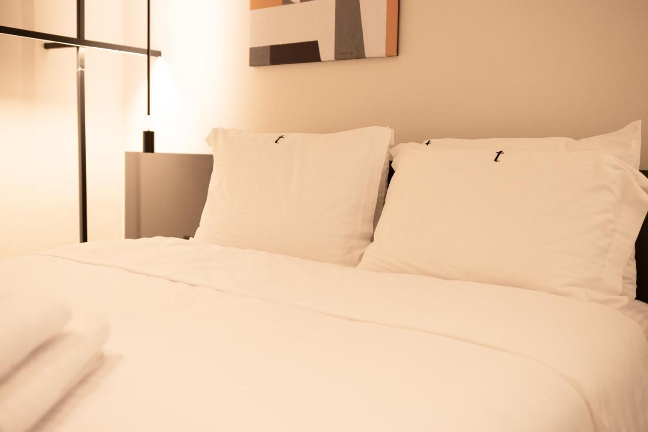 Taskou Luxury Suites Thessalonique Extérieur photo