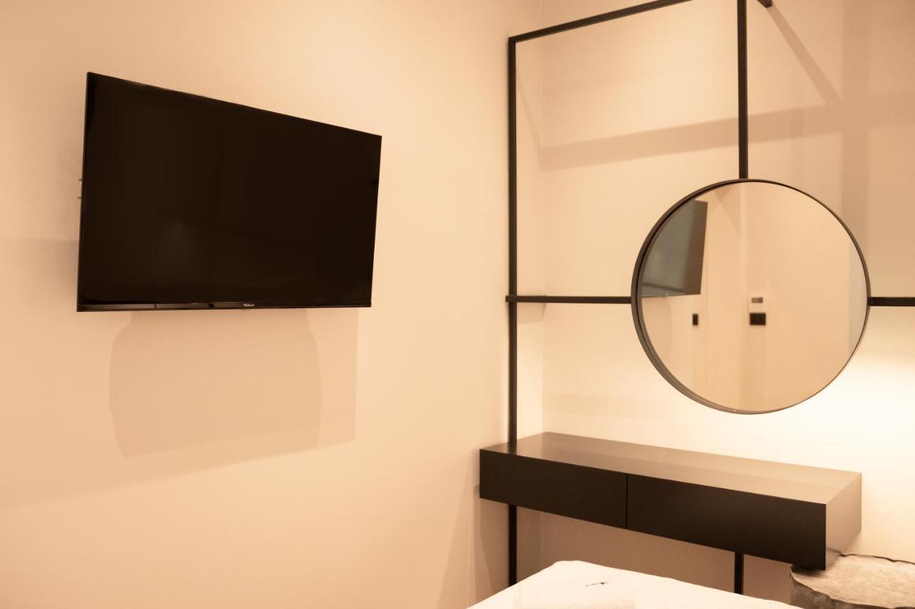 Taskou Luxury Suites Thessalonique Extérieur photo