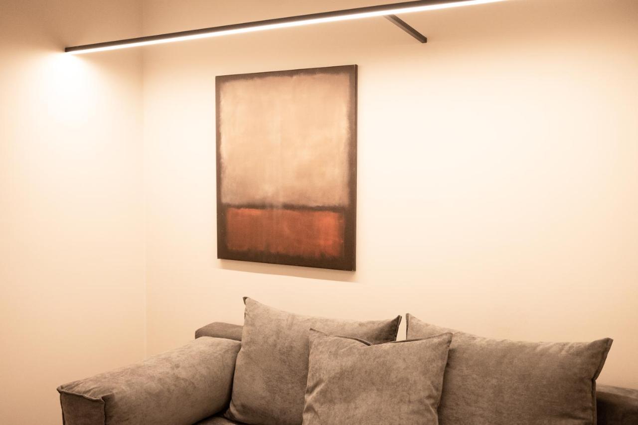 Taskou Luxury Suites Thessalonique Extérieur photo