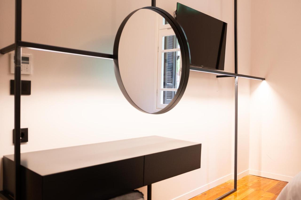Taskou Luxury Suites Thessalonique Extérieur photo