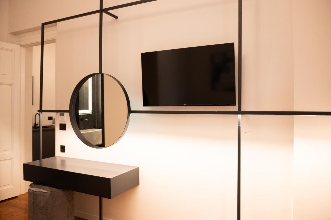 Taskou Luxury Suites Thessalonique Extérieur photo