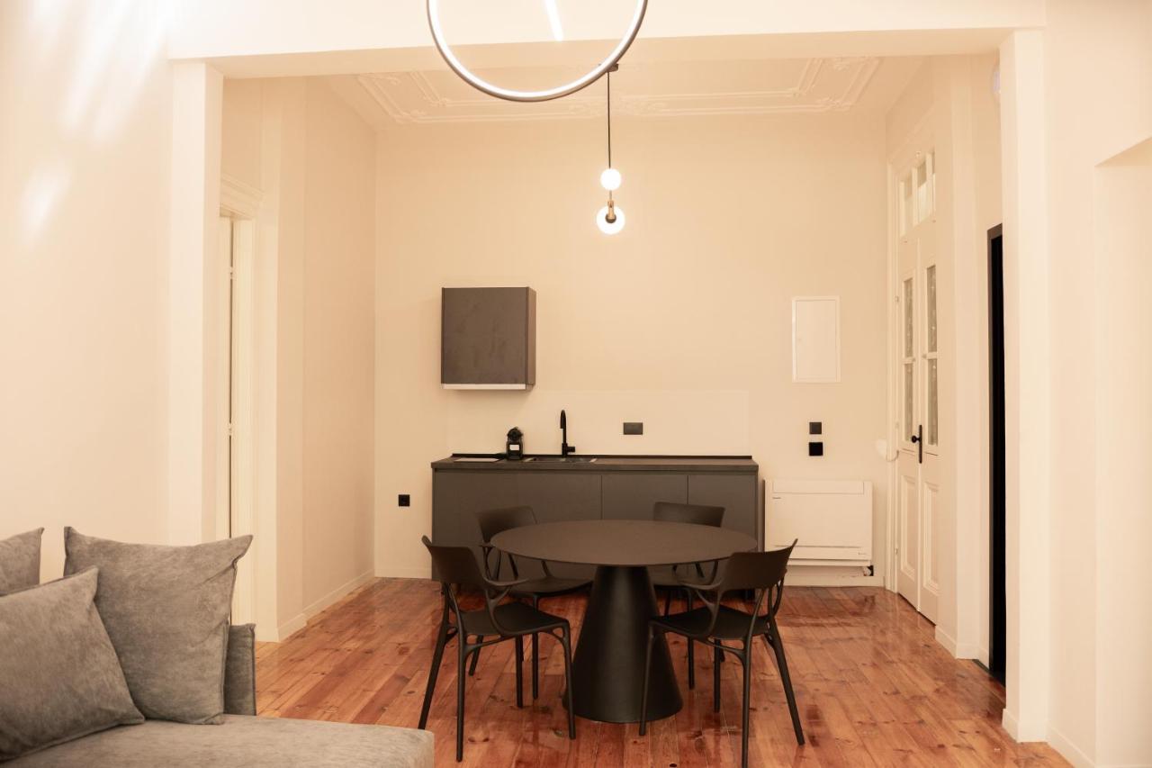 Taskou Luxury Suites Thessalonique Extérieur photo