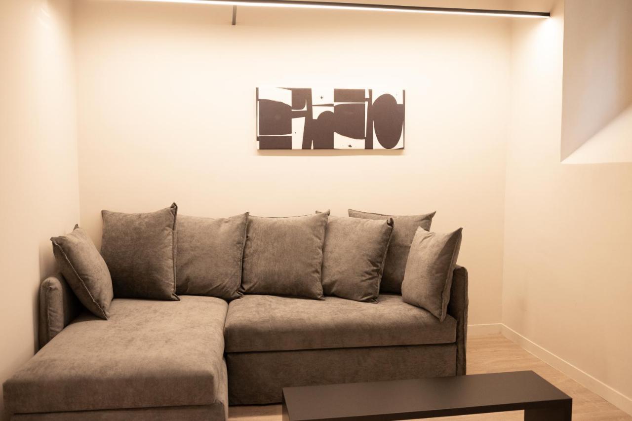 Taskou Luxury Suites Thessalonique Extérieur photo