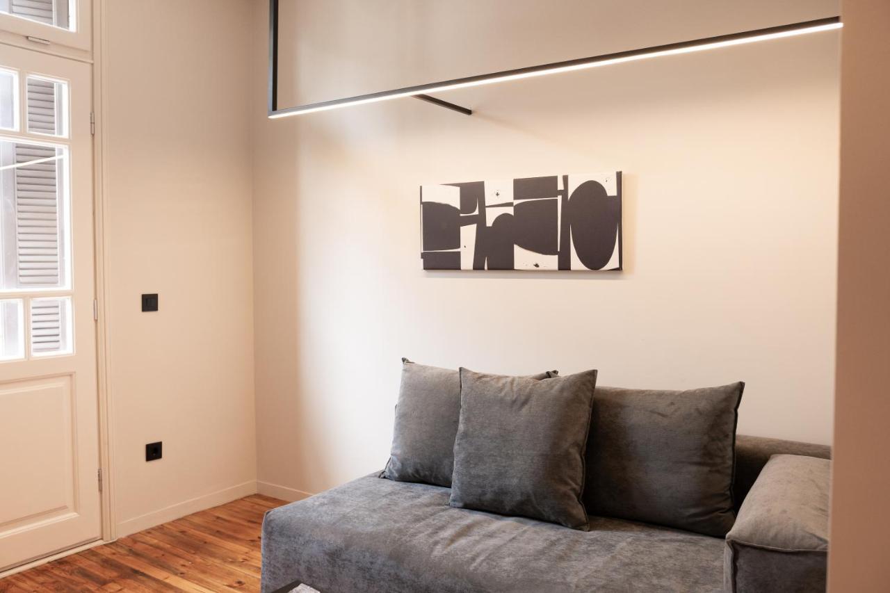 Taskou Luxury Suites Thessalonique Extérieur photo
