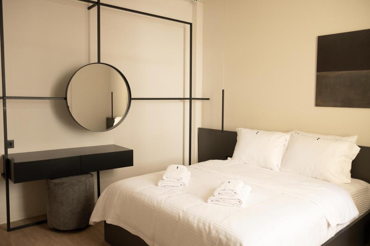 Taskou Luxury Suites Thessalonique Extérieur photo