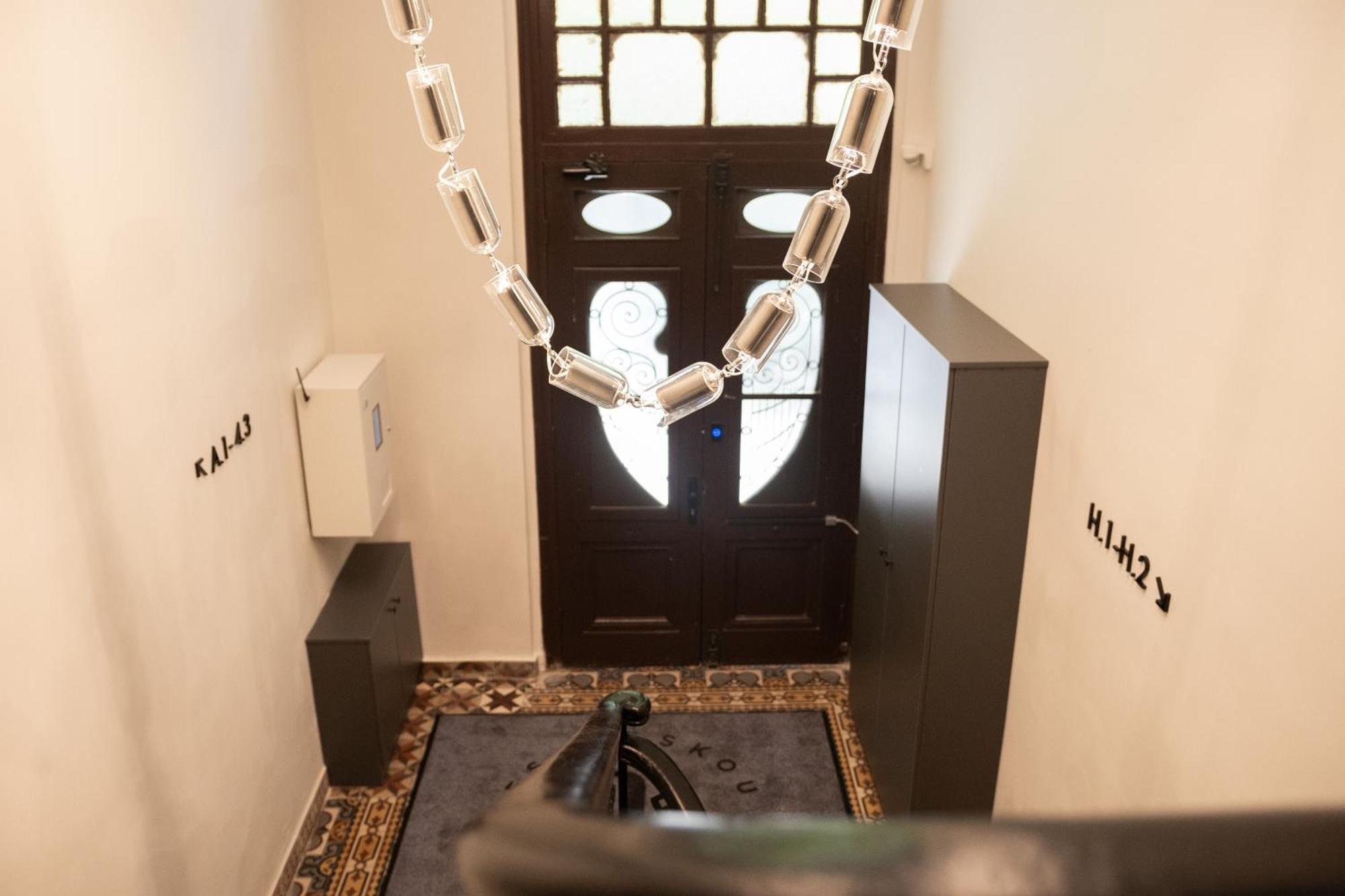 Taskou Luxury Suites Thessalonique Extérieur photo