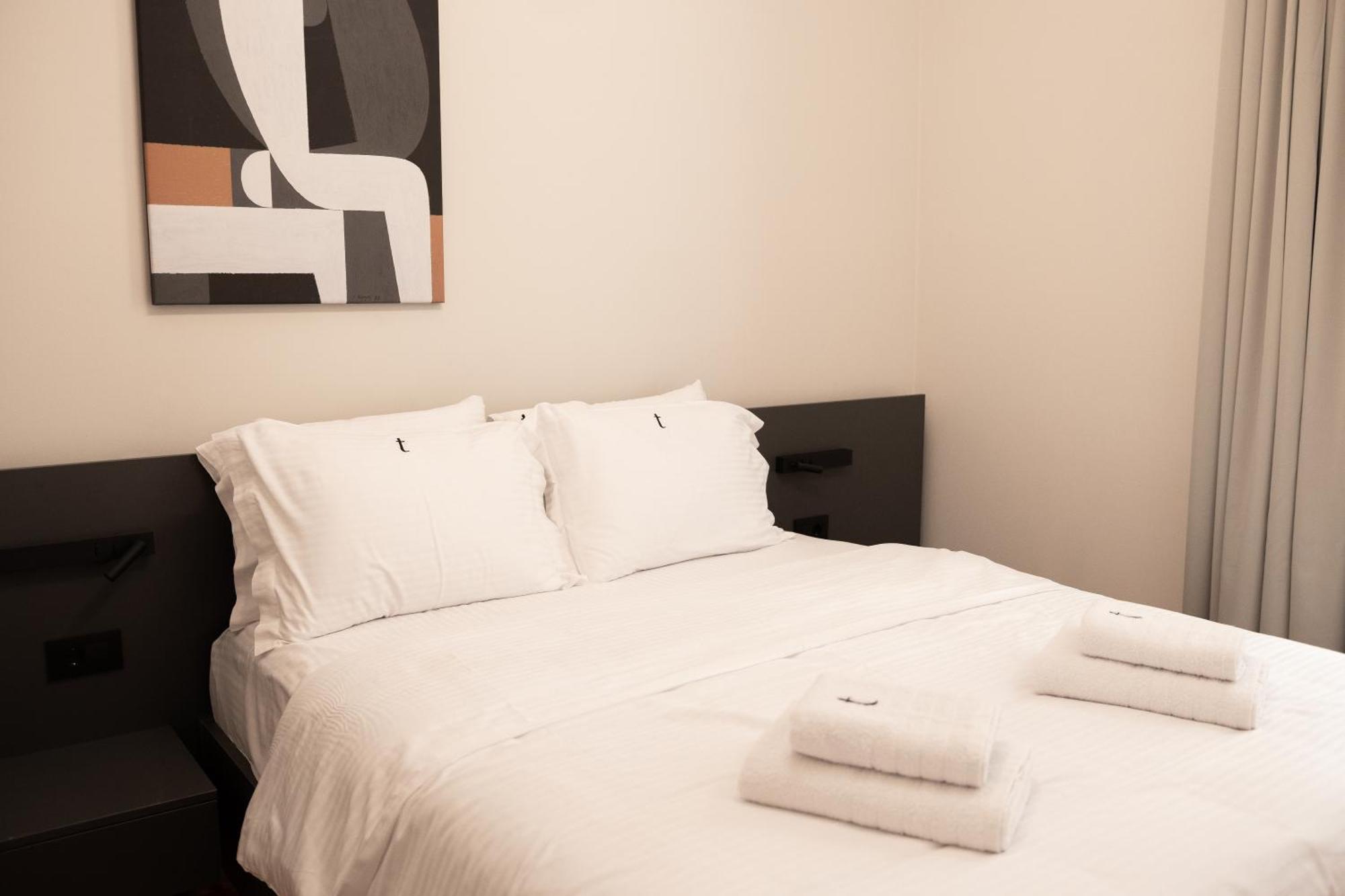 Taskou Luxury Suites Thessalonique Extérieur photo