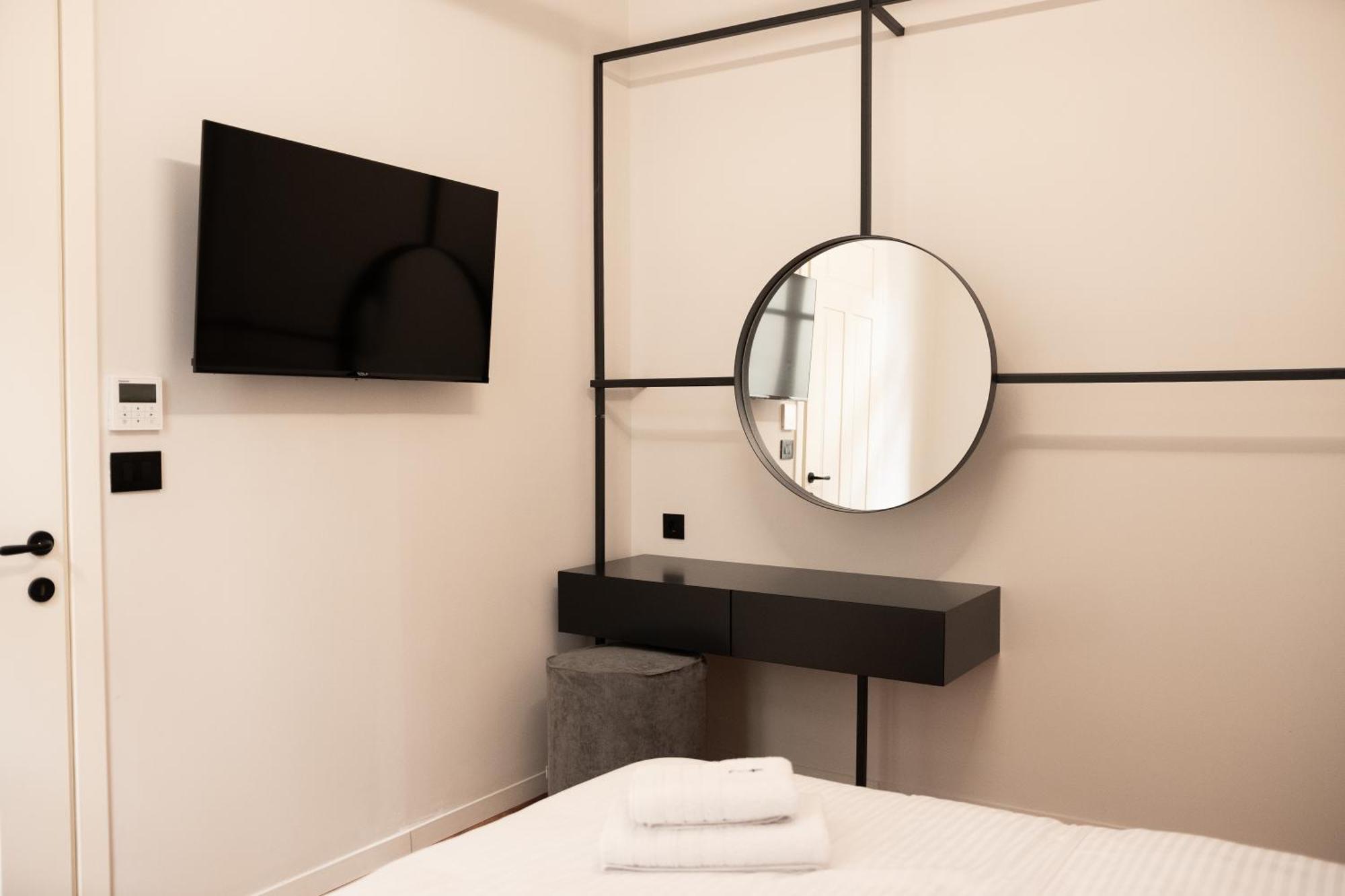 Taskou Luxury Suites Thessalonique Extérieur photo