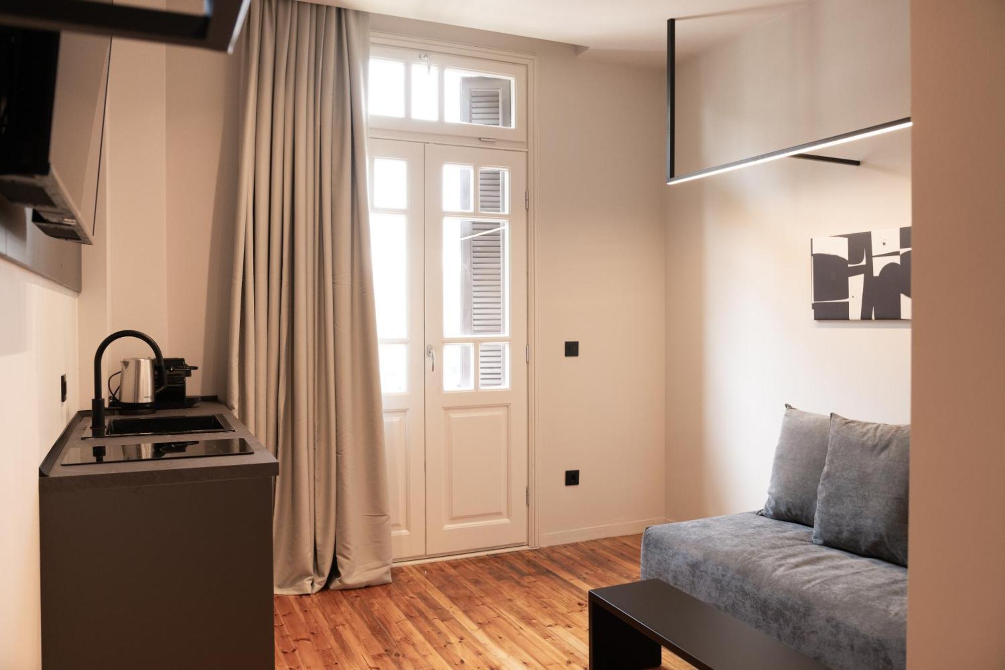 Taskou Luxury Suites Thessalonique Extérieur photo