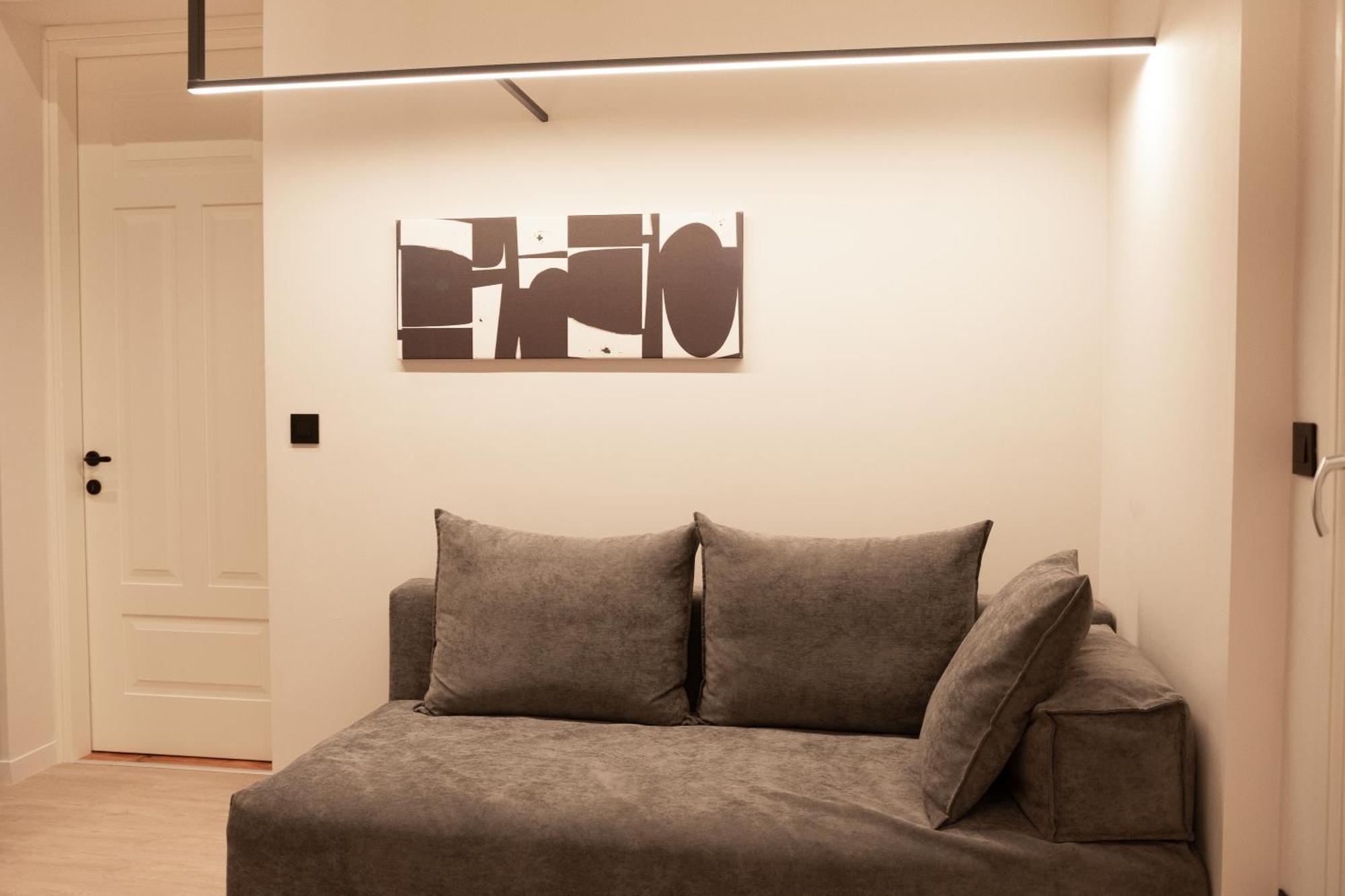 Taskou Luxury Suites Thessalonique Extérieur photo