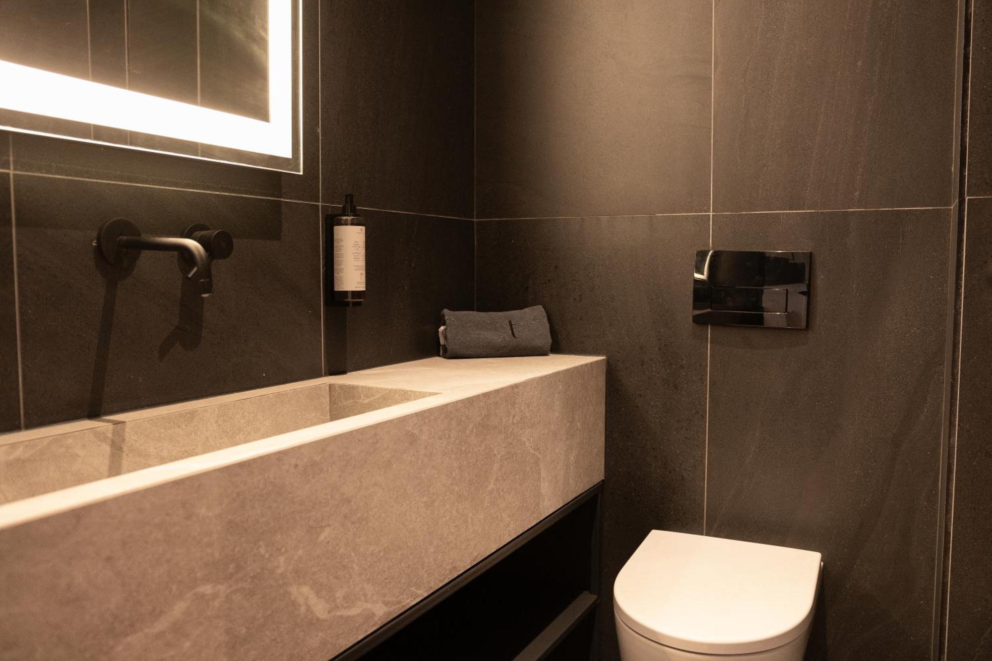 Taskou Luxury Suites Thessalonique Extérieur photo