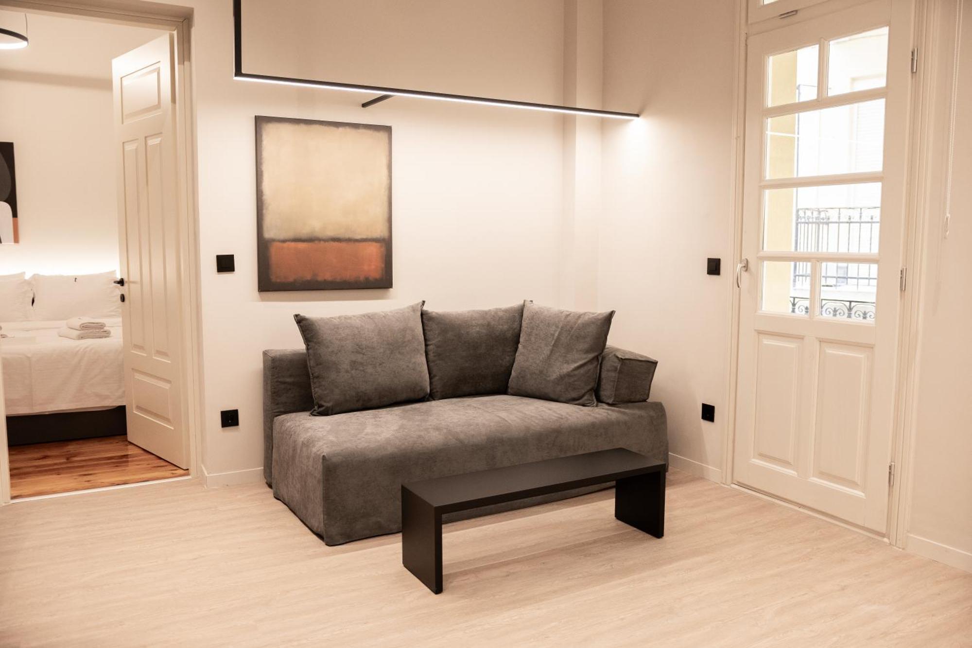 Taskou Luxury Suites Thessalonique Extérieur photo